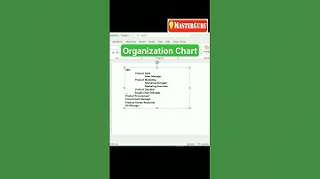 Power Point Formula for Job Interview || Organizational Chart #shorts #trending