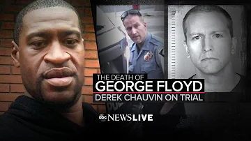 Watch LIVE: Derek Chauvin Trial for George Floyd Death -  Day 9 | ABC News Live Coverage