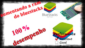 Como aumentar a memória RAM do BlueStacks 5?