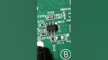 dc to dc buck converter, ic replacement #shorts