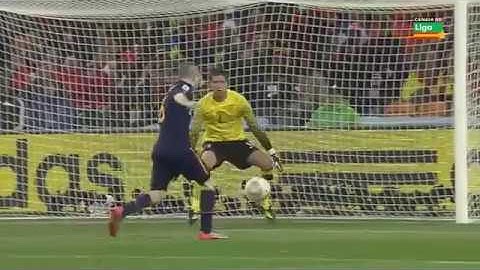 Gol de Iniesta vs Holanda 2010 Narración "CARLOS MARTINEZ" (ESP)