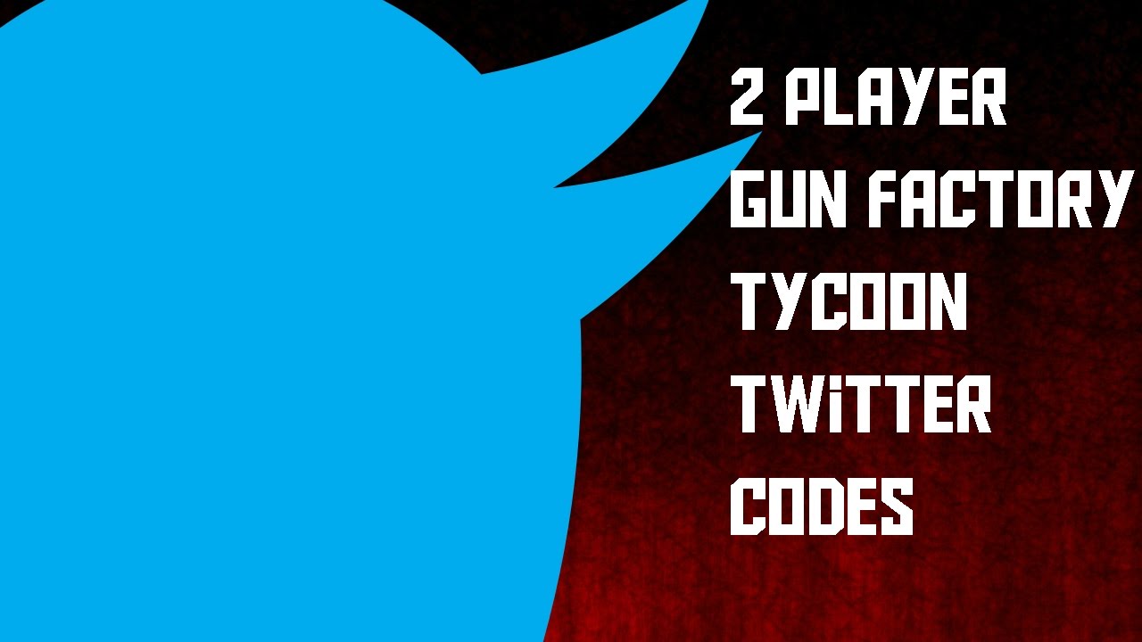 Roblox 2 Player Gun Factory Tycoon Jetpack Code Roblox Promo Codes For Free Robux List - 2 player gun factory tycoon group roblox