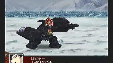 Stage 38 The Showdown (Setsuko) Part 4 - Super Robot Wars Z