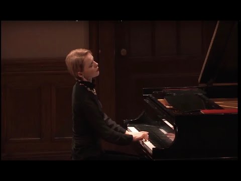 Scarlatti: Sonata in B minor, K. 377; Magdalena Baczewska, piano