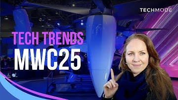 5G, AI & Women in Tech | MWC 2025 Highlights