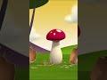 Gazoon Mushroom Zombies #shorts #cartoon #animalsvideo