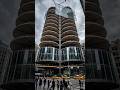 They Built a 30-Story Tower on ONE Steel Pole 🤯