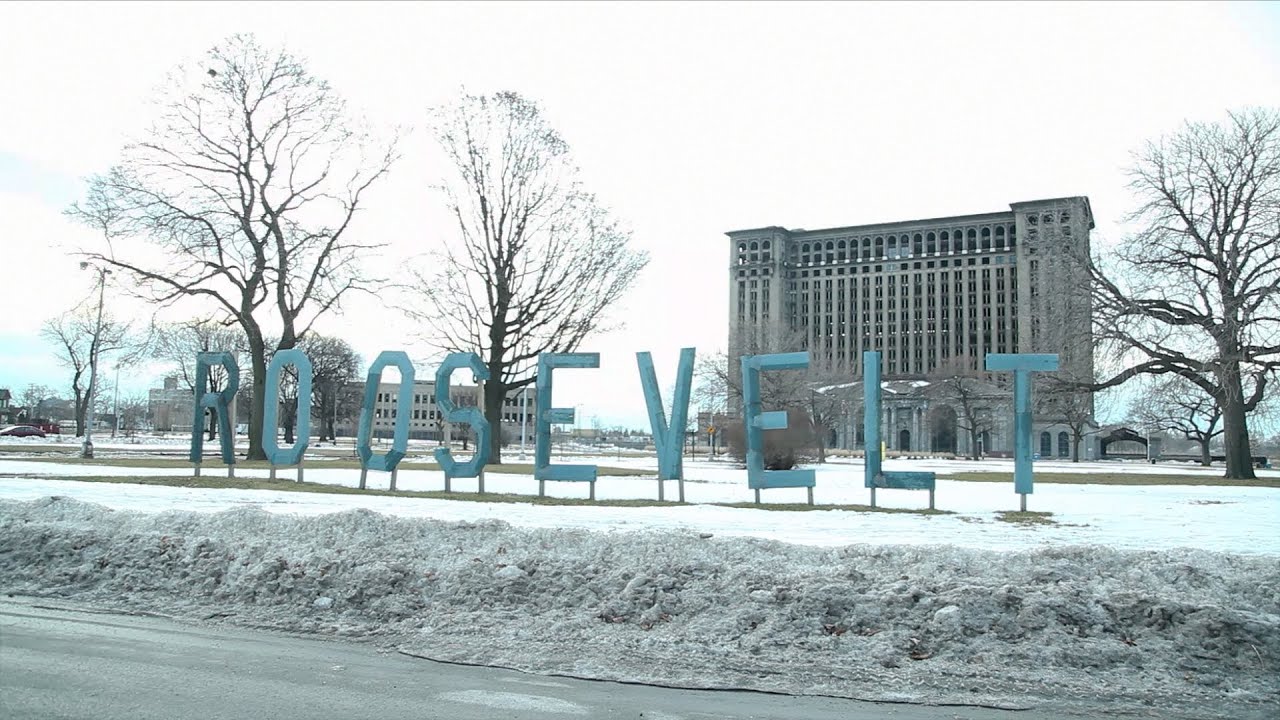 WATCH: 'Detroit: Comeback City' trailer focuses on city's fall, resurgence