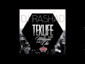 DJ RASHAD - Walk For Me