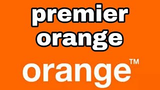 نظام  orange premier الجديد من اورنج /تفاصيل أنظمة الفاتورة الشهرية الجديدة من اورنج 2021