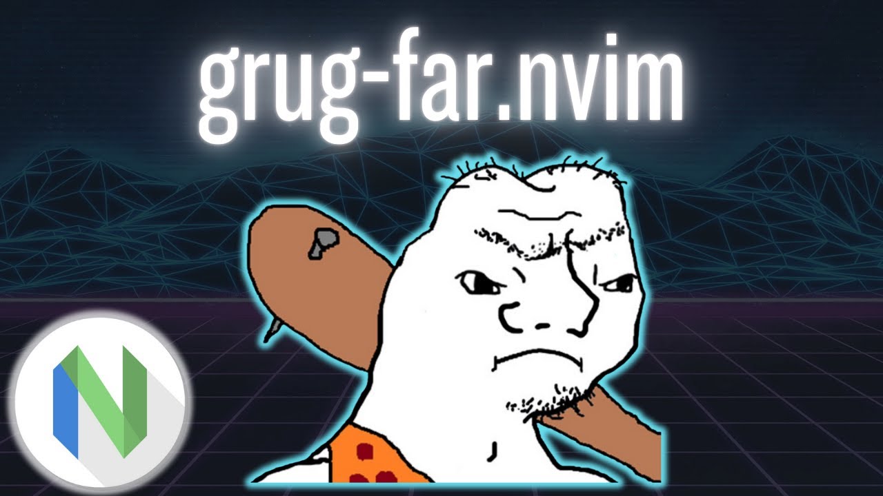 Powerful Multiline Search and Replace in Neovim with grug-far.nvim ...