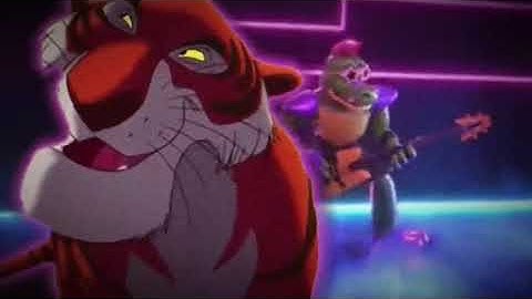 Animash Below the Surface Halloween MEP Part 3 (For my MEP)