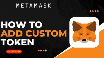 How To Add Custom Token on MetaMask Wallet !