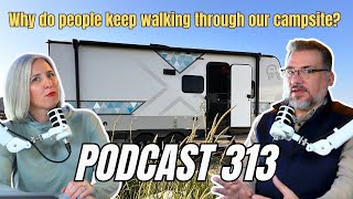 313. RVing to Alaskas Homer Spit, Shocking Insurance Discovery, & the fastest E.R. Ever Visited