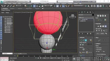 Box UV Mapping in 3ds Max