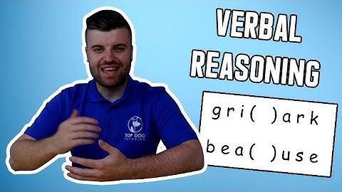 11+ Guides:  How to Solve Verbal Reasoning 