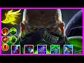 GOLIATHGAMES URGOT MONTAGE 2024