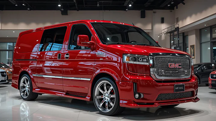 "2025 GMC Savana 2500 Review: The Workhorse Van Gets a Modern Upgrade"