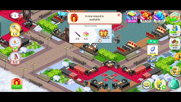 My Cafe Quest with Sophia pt1