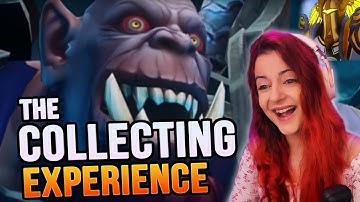 The Collecting Experience by Captain Grim | Annie Reacts