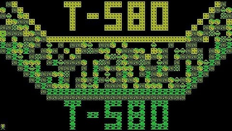 Boulder Dash for profs - 