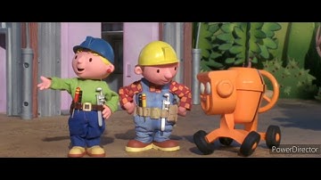 Bob the Builder Project Build It Season 6 Episode 15 Clean As A Whistle Bristle (Film Scope Version)