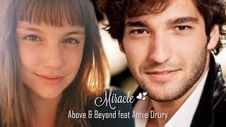 Trilha Sonora A lei do Amor Above & Beyond feat Annie Drury Miracle Tradução Tema de Tiago e Isabela chords