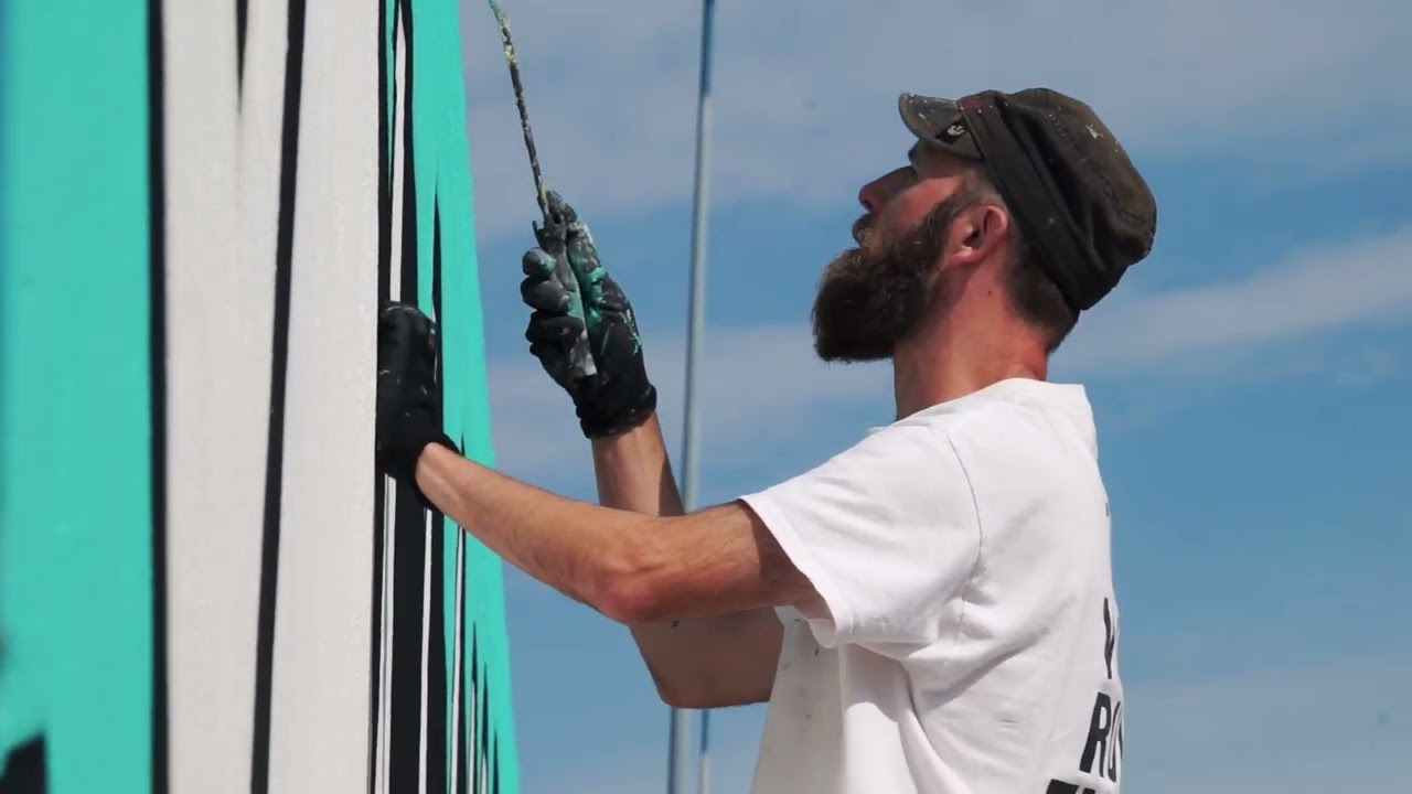 "You had to be there" Kid Acne for Arroz Estúdios