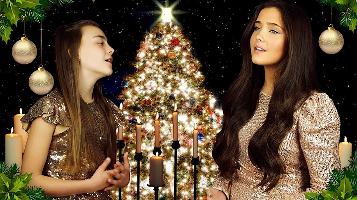 The Most Beautiful "O Holy Night" - Sister Duet - ...