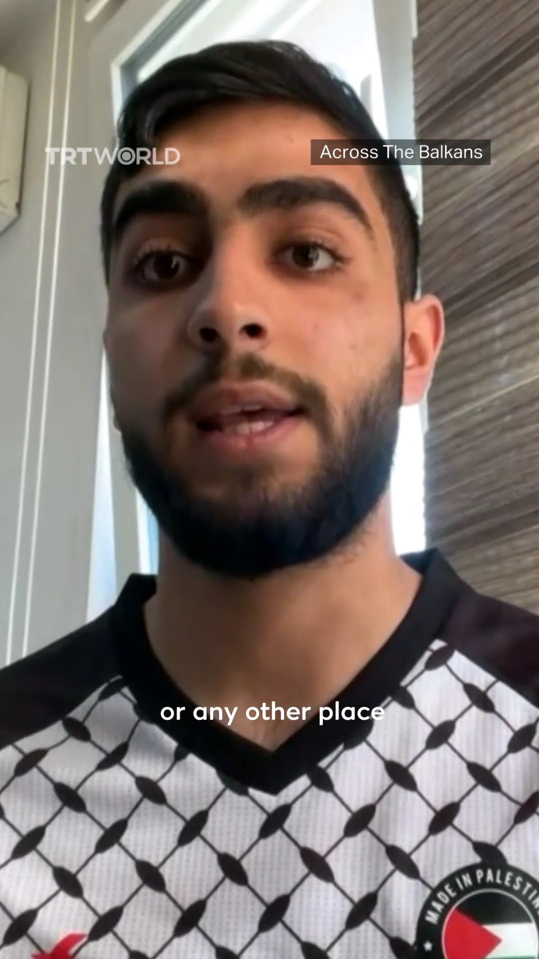 How are Palestinians reacting to Trump’s Gaza Relocation Plan?