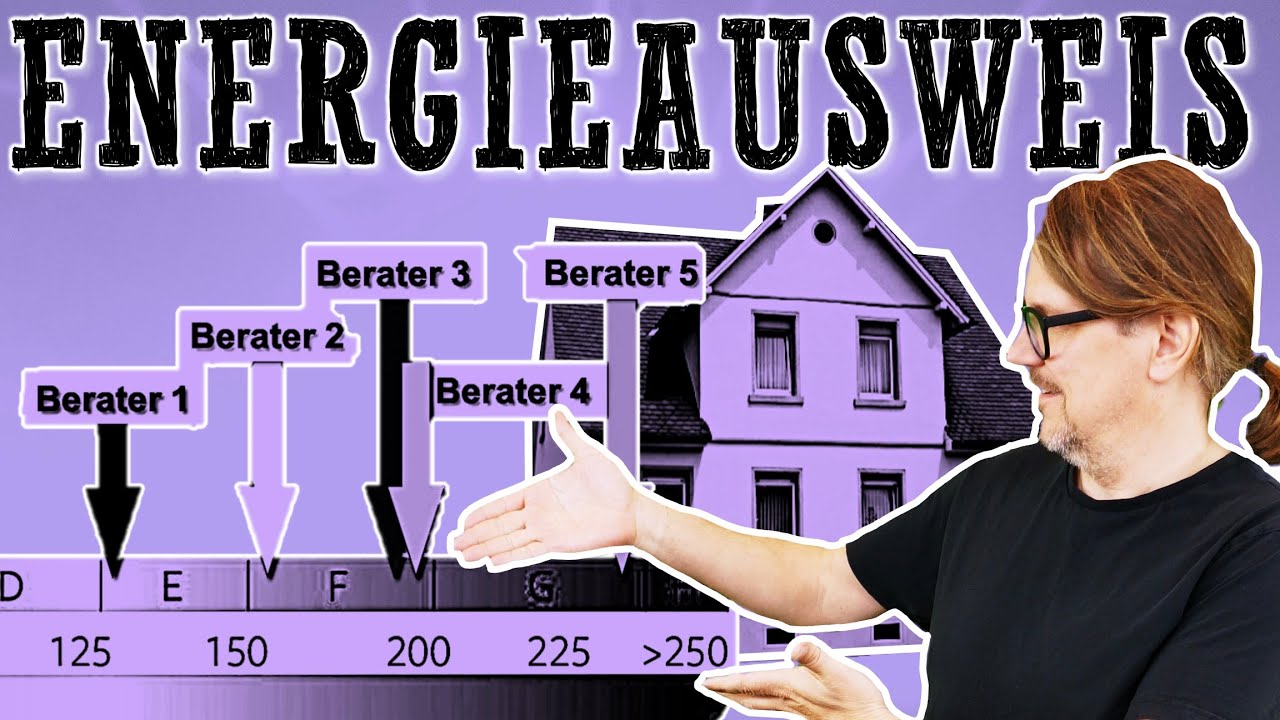 Update Der Energieausweis für Gebäude - ein notwendiges Übel?