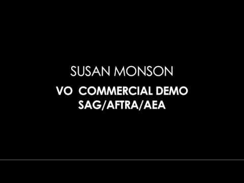 Susan Monson VO Demo