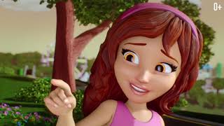 Мульт Оливия встречает новых подруг видео для девочек LEGO Friends Cезон 1 Эпизод 1