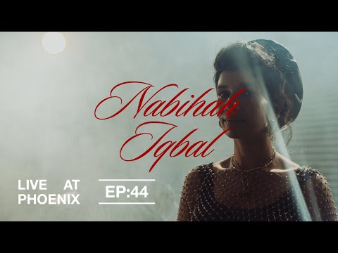 Nabihah Iqbal — "This World Couldn’t See Us" | Live at Phoenix