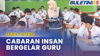 HARI GURU | Cabaran Pendidik Lahir Anak Bangsa Di Era Digital