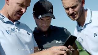 Audi x Me And My Golf | Driving the future