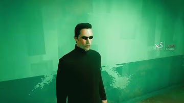 SIFU ENTER THE MATRIX: RELOADED Modded Gameplay!!