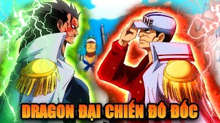 Quân Cách Mạng “Vây Nguỵ Cứu Triệu”, Dragon UY HIẾP Imu || Giả Thuyết One Piece