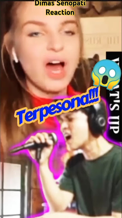 What's Up~Inilah Cover Dimas Senopati Yang Membuat Para Reaktor Musik Dunia Penasaran #shorts