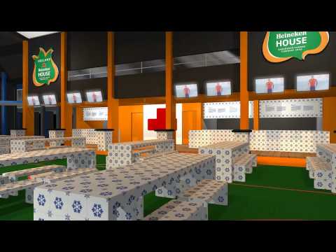Holland Heineken House