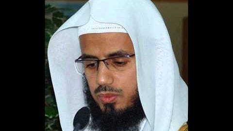 شيخ ابو بكر الشاطري سورة التحريم - صلاة التراويح