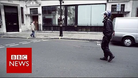 Does free speech exist? BBC News