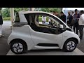 MOBIL RASA MONTOR HONDA MICRO COMMUTER EV HANYA 25 JUTAAN ll Magenta Automotive