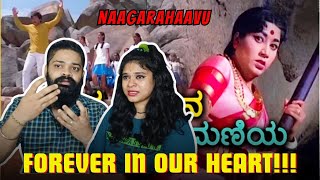 Kannada Nadina Veera Ramaniya Video Song REACTION | Malayalam | Naagarahaavu | Dr.Vishnuvardhan