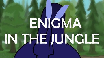 Enigma in the jungle