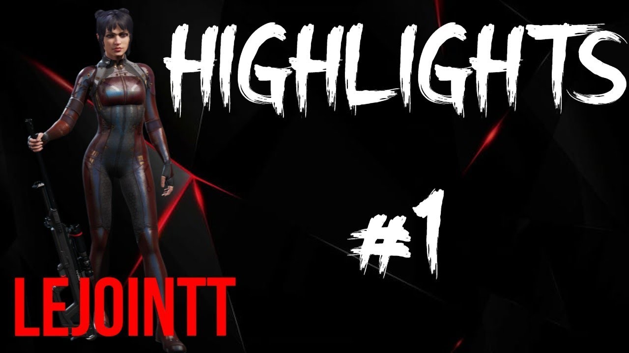 Rogue Highlights Sniper Highlights 1 • ROGUE COMPANY - YouTube