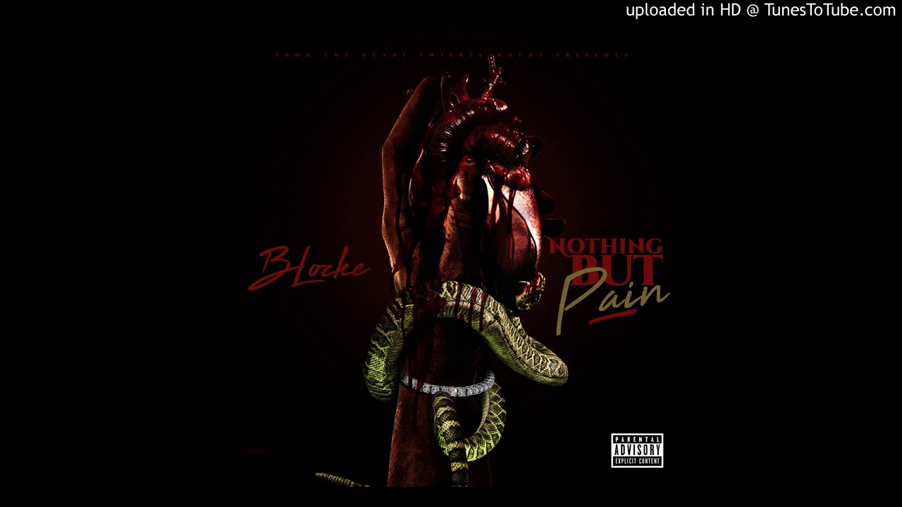 B Locke - Heart Problems (Prod. By Telli)