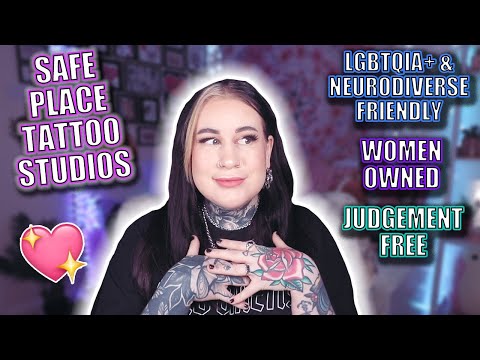 SAFE PLACE TATTOO STUDIOS | What & Where Are They?
