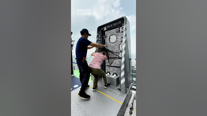 Outdoor Tilting Experience. Would You Try 😧 #kyletheringer #travel #tower
