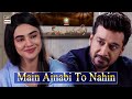 Watch Saheefa Jabbar & Faisal Qureshi [Best Scene] Log Kya Kahenge Presented By Ariel Online In Hd